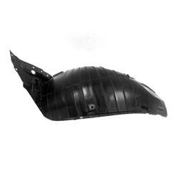 '09-'20 Nissan 370Z Front Driver Side Forward Fender Liner