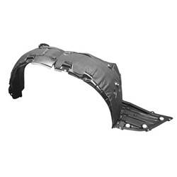 '13 Nissan Altima Front Passenger Side Fender Liner