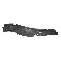 '98-'04 Nissan Frontier Pickup Passenger Side Fender Liner