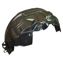 '05-'21 Nissan Frontier Pickup Passenger Side Front Inner Fender Liner