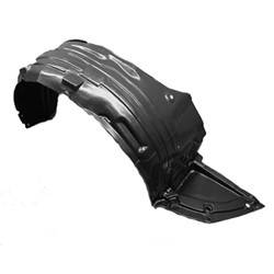 '09-'14 Nissan Maxima Passenger Side Front Inner Fender Liner