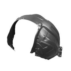 '11-'14 Nissan Murano Passenger Side Fender Liner Front