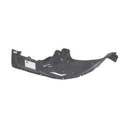 LKQ - '99-'04 Nissan Pathfinder Inner Fender - Image 2