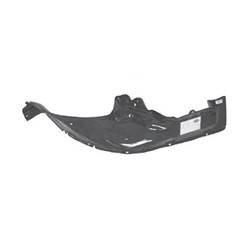 '99-'04 Nissan Pathfinder Passenger Side Front Inner Fender