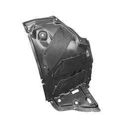 '11-'17 Nissan Quest Front Passenger Side Forward Fender Liner