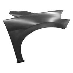 '07-'12 Nissan Versa Passenger Side Front Fender