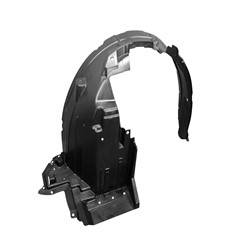 '14-'19 Nissan Versa Note Front Passenger Side Fender Liner