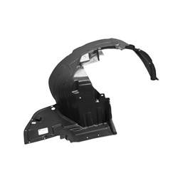 '12-'14 Nissan Versa Passenger Side Front Fender Liner