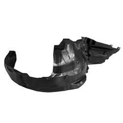 '13-'17 Subaru Crosstrek, '12-'14 Subaru Impreza Front Passenger Side Fender Liner