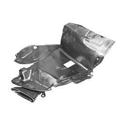 '93-'01 Subaru Impreza Driver Side Front Inner Fender