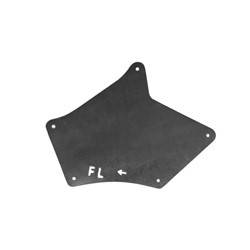 '03 Lexus GX470, '03-'19 Toyota 4Runner, '07-'14 Toyota FJ Cruiser Front Driver Side Fender Splash Shield