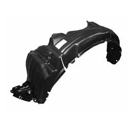 '00-'05 Toyota Echo Driver Side Front Fender Liner