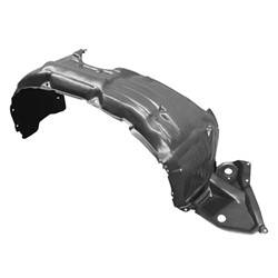 '14-'19 Toyota Highlander Front Passenger Side Fender Liner