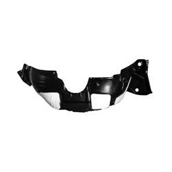 '14-'19 Toyota Highlander Front Passenger Side Fender Liner