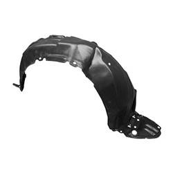 '12-'14 Toyota Prius C Passenger Side Front Fender Liner