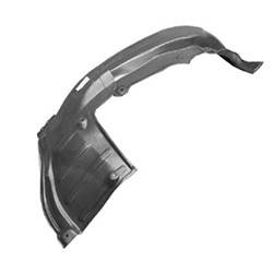 '08-'22 Toyota Sequoia, '07-'13 Toyota Tundra Passenger Side Front Fender Liner