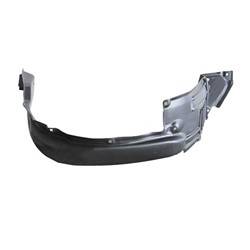 '12-'15 Toyota Tacoma Pickup Passenger Side Fender Liner Front