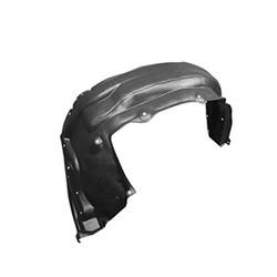 '14-'21 Toyota Tundra Front Passenger Side Rearward Fender Liner