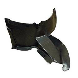 '09-'12 Volkswagen CC Front Driver Side Forward Fender Liner
