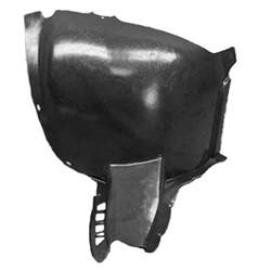 '07-'09 Volkswagen Eos Passenger Side Front Fender Liner