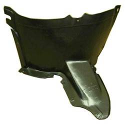 '06-'09 Volkswagen GTi, '08 Volkswagen R32, '06-'09 Volkswagen Rabbit Driver Side Fender Liner/Splash Shield