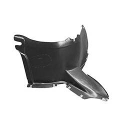 '10-'14 Volkswagen Jetta Front Driver Side Forward Fender Liner