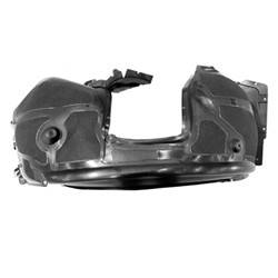'08-'10 BMW 5-Series Driver Side Front Fender Liner