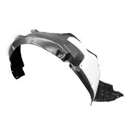 '12-'13 Hyundai Sonata Passenger Side Front Fender Liner
