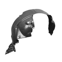 '12-'13 Kia Soul Passenger Side Front Fender Liner