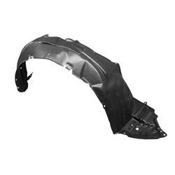 '12-'14 Toyota Prius V Passenger Side Front Fender Liner