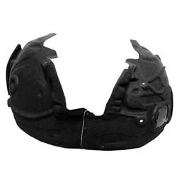 '12-'16 Audi A6, '13-'16 Audi S6 Front Passenger Side Fender Liner