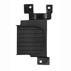 '08-'10 Ford Super Duty Pickup Passenger Side Fog Light Hole Cover