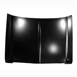 '81-'93 Dodge Ram Pickup Hood Panel