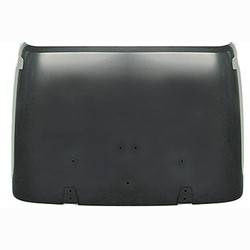 '07-'12 Jeep JK Wrangler Hood Panel