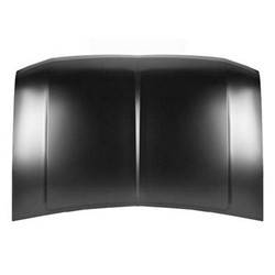 '92-'96 Ford Bronco, '92-'96 Ford Ford Pickup, '97-'98 Ford F150, '97 Ford Heavy Duty Pickup, '98 Ford Super Duty Pickup, '97 Ford F-350 Hood Panel