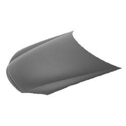 '04-'09 Kia Spectra Hood Panel