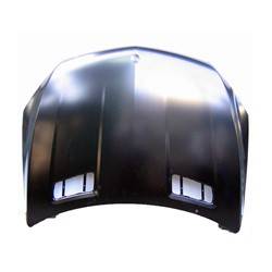 '12-'15 Mercedes M-Class Hood Panel