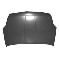 '07-'12 Nissan Sentra Hood Panel