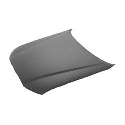 '05-'11 Toyota Tacoma Pickup Hood Panel