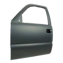 '02-'06 Cadillac Escalade, '03-'06 Chevrolet Avalanche, '99-'07 Chevrolet Silverado Pickup, '00-'06 Chevrolet Suburban, '01-'06 Chevrolet Tahoe, '99-'07 GMC Sierra Pickup Front Driver Side Door Shell