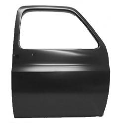 '77-'91 Chevrolet Blazer, '77-'91 GMC Suburban, '77-'91 GMC Jimmy, '77-'91 Chevrolet Full Size Van, '79-'89 GMC Pickup, '77-'86 Chevrolet C/K Series Front Passenger Side Door Shell